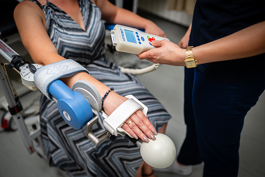 Fizikalna terapija Beograd | Roboti u fizikalnoj medicini