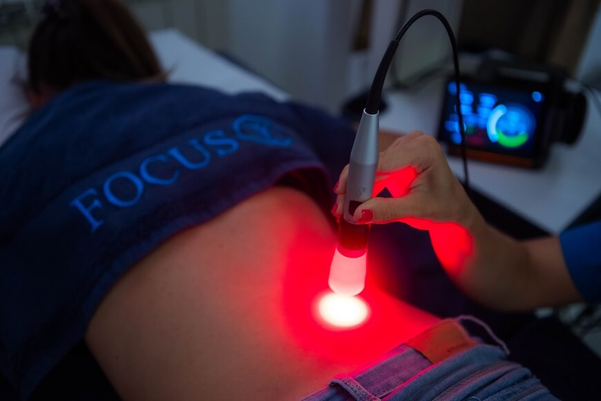 Fizikalna terapija Beograd | Summus laser visoke snage