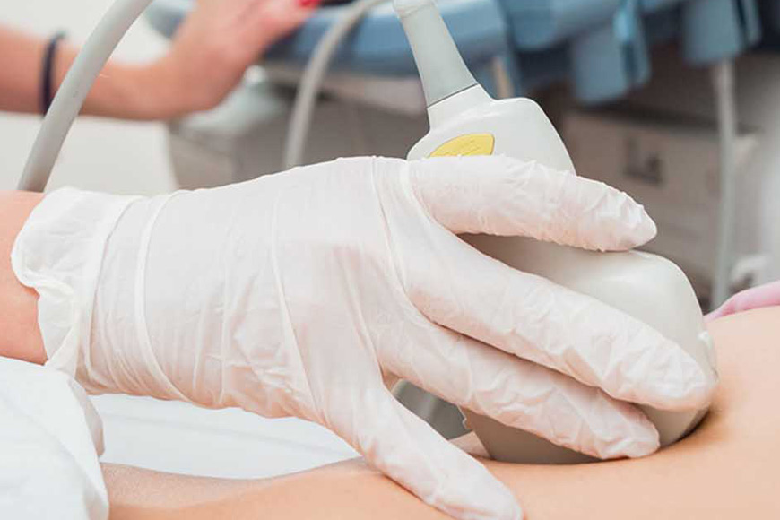 Cosmetic surgery | Hip ultrasound