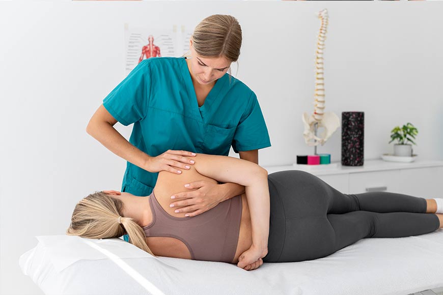 Cosmetic surgery | Physiotherapist services